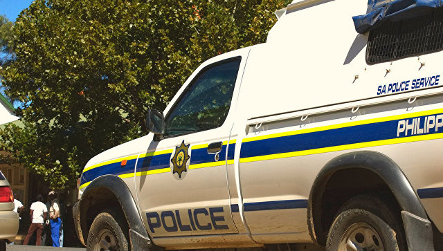 В ЮАР арестовали, предположительно, российское судно, пишут СМИ