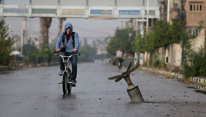 Турция предложила России создать группу по возвращению беженцев в САР