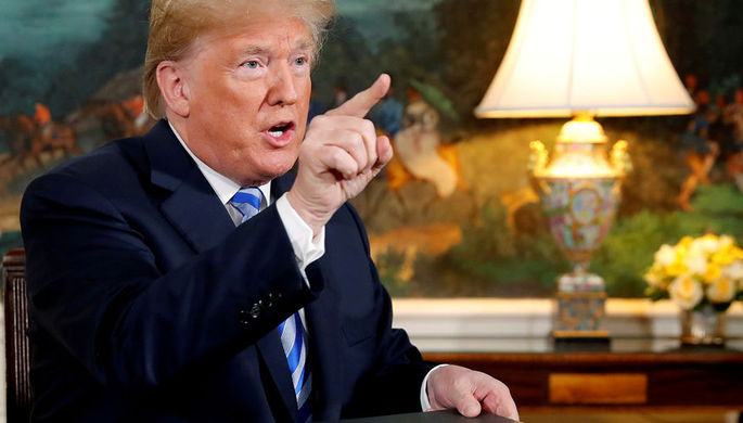 WSJ: Трамп отменил директиву Обамы об ограничениях на кибератаки против противников США