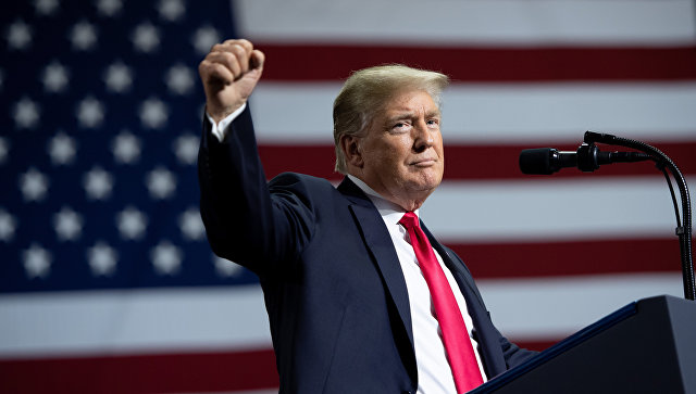 Трамп пригрозил выходом из ВТО