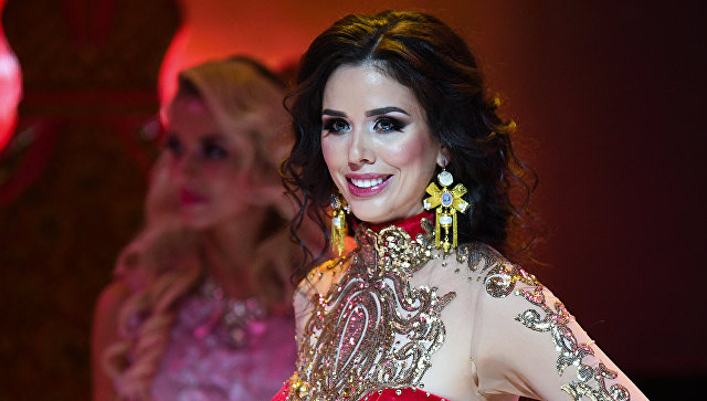 В Москве объявили победительницу конкурса "Миссис Россия — 2018"