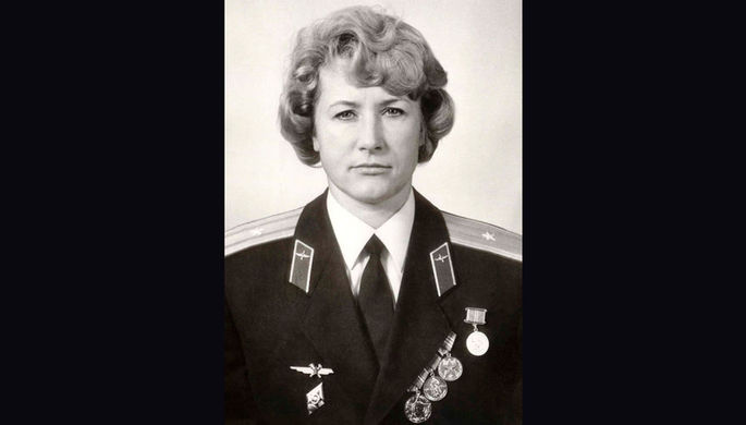 Умерла Татьяна Кузнецова