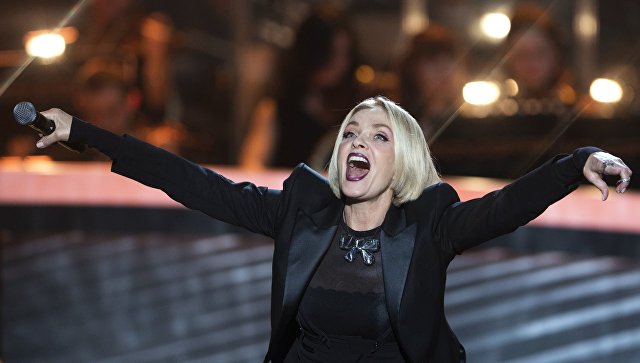 Лайма Вайкуле прокомментировала реакцию на свои высказывания о Крыме