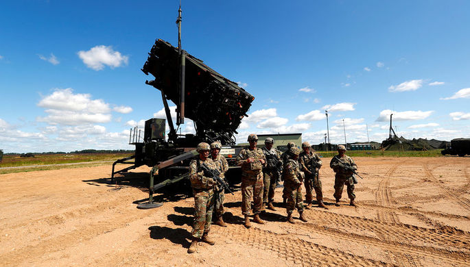 Швеция приобретет американскую систему ПВО