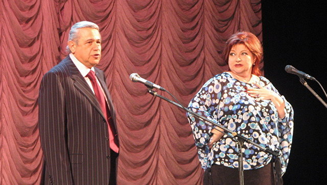 Суд закрыл заседание о разделе имущества Петросяна и Степаненко