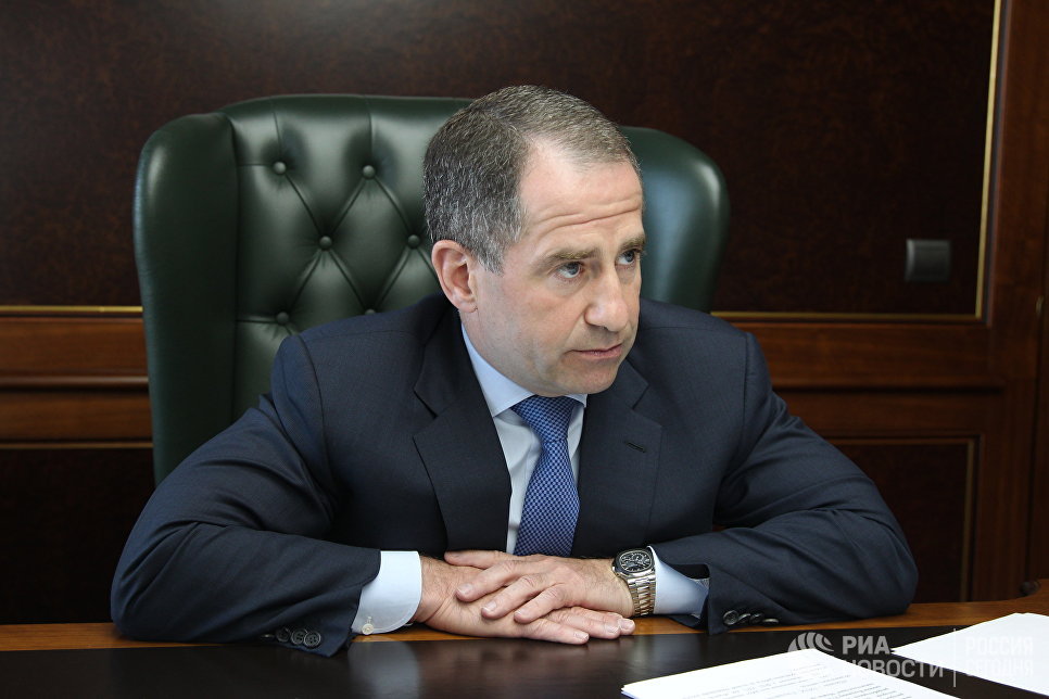 Путин назначил Михаила Бабича новым послом в Белоруссии