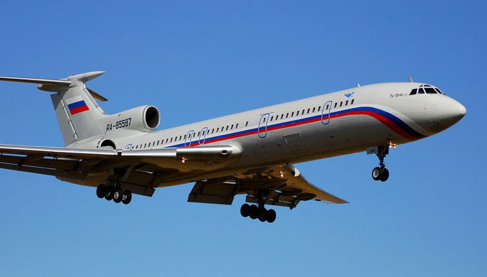 Ирак закрыл воздушное пространство для военного самолета из России