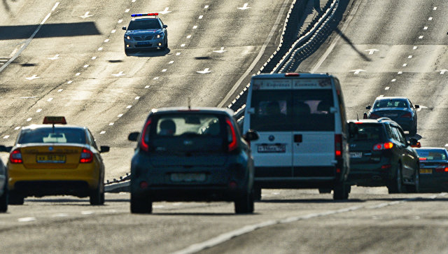 В России вводят новые правила регистрации автомобилей