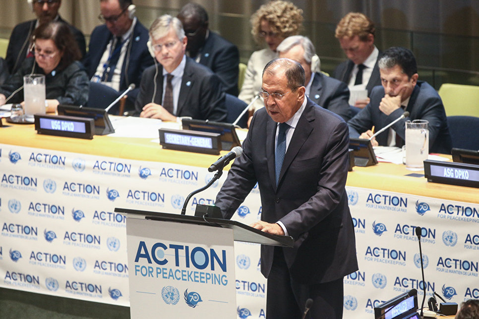 ООН раздора. Страны обменялись упреками