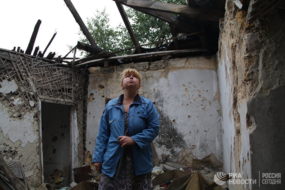 Без Бати. Девять дней со дня убийства Александра Захарченко