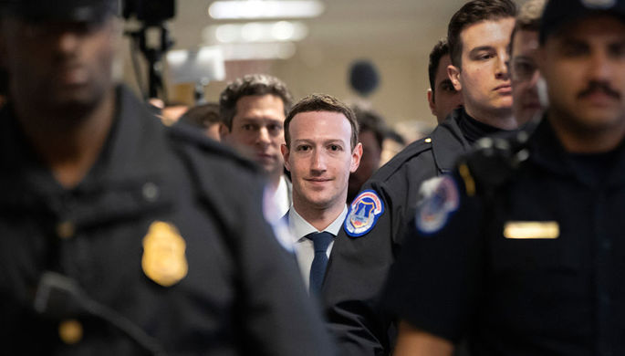 Европейский союз выдвинул ультиматум Facebook