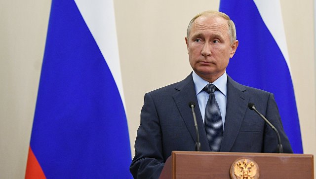 Путин пока не планирует встреч с врио главы ДНР после убийства Захарченко