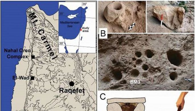 В Израиле найдены следы древнейшего пивоварения