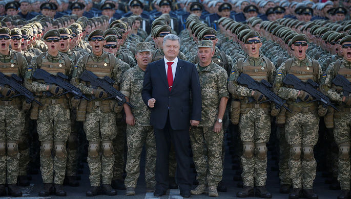 Рада уравняла права женщин и мужчин в армии