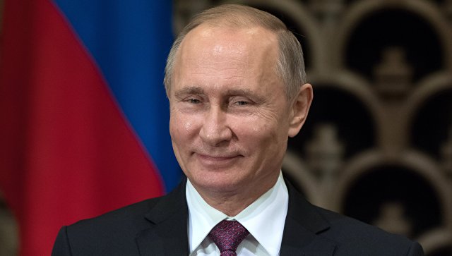 Путин рассказал об отношении к женщинам в России 