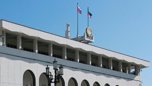 В Дагестане арестовали замглавы администрации правительства