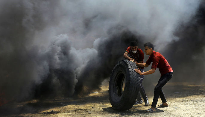 В стычке с израильскими военными погиб 16-летний подросток