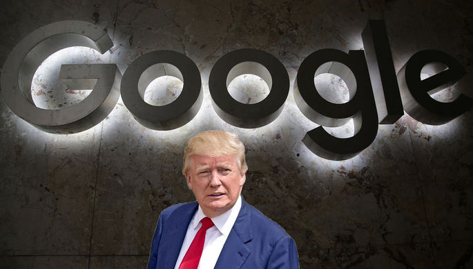 Bloomberg: Белый дом решил проверить Google и Facebook