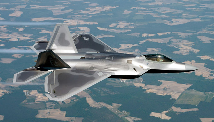 США перехватили российские бомбардировщики около Аляски