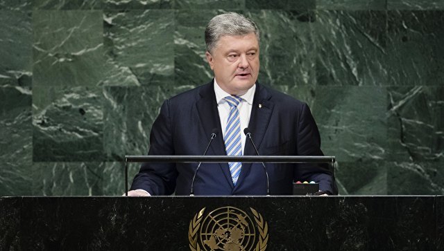 Порошенко уверен, что ООН примет резолюцию по Крыму