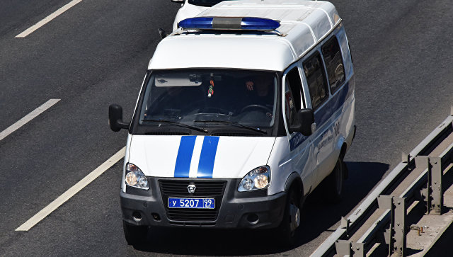 В Москве семь человек задержали за стрельбу из автомата в офисе