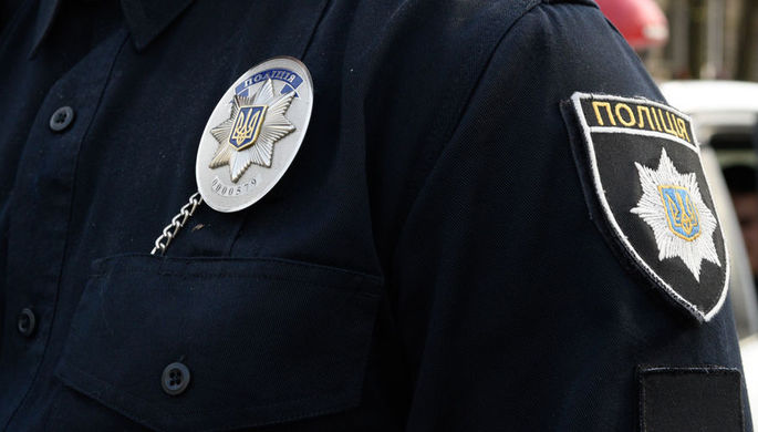 В воинской части на Украине произошел взрыв