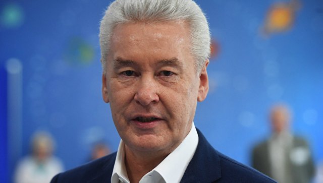 Мосгоризбирком зарегистрировал Собянина избранным мэром столицы