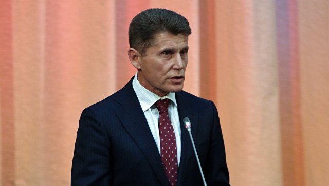 Кожемяко заявил, что не намерен ломать существующий порядок в Приморье