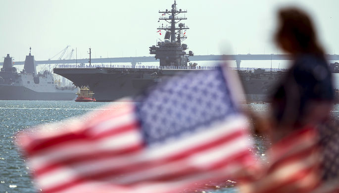 США предложили России помощь в поисках в поисках обломков Ил-20