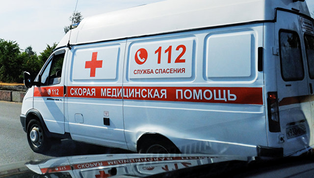 В Подмосковье несколько человек пострадали в ДТП с автобусом