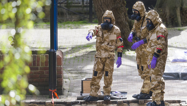 СМИ рассказали о новых "подозреваемых" в деле Скрипалей