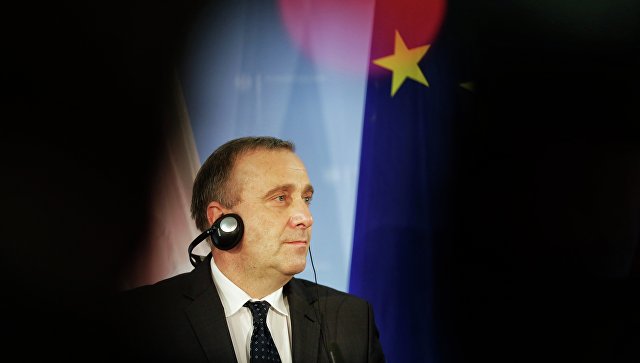 Экс-глава МИД Польши высказался за улучшение отношений с Россией