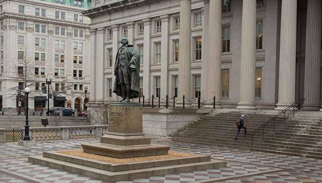 Минфин США продлил сроки выхода инвесторов из En+, "Русала" и "Группы ГАЗ"