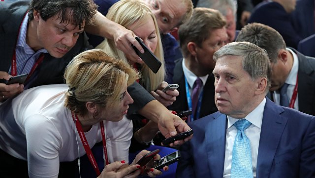 Ушаков прокомментировал появление "Аполлона" в деле Скрипалей