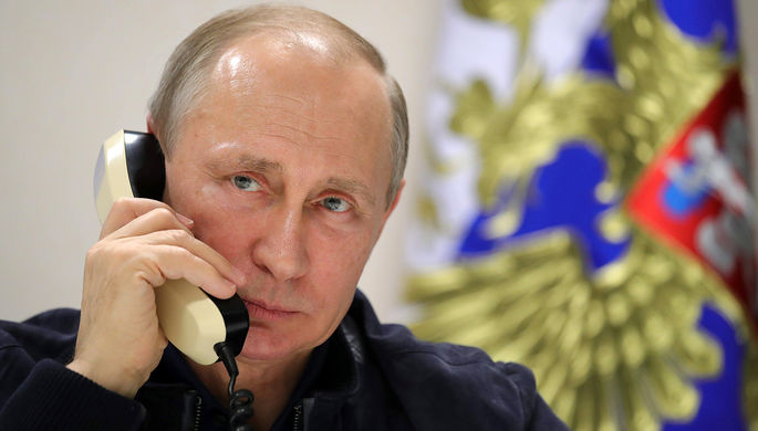 Асад позвонил Путину по поводу С-300