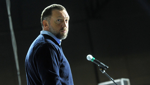 NYT: США пытались получить от Дерипаски сведения о "вмешательстве" России