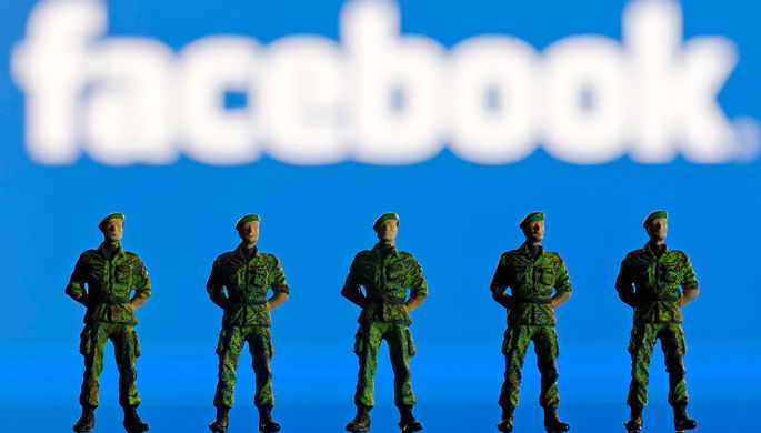 В Facebook рассказали, что подготовились к вмешательству в выборы