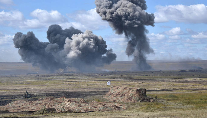 СМИ: в Британии ужаснулись возможностям российского &laquo;Урагана&raquo;