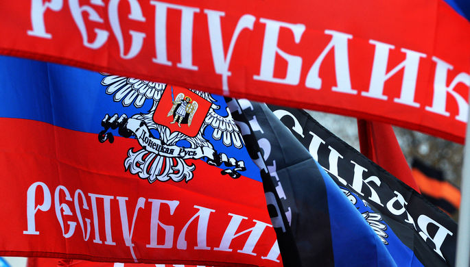 В ДНР заявили о прибытии в Донбасс военных из США и Канады