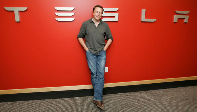 На Илона Маска подали в суд за биржевые махинации