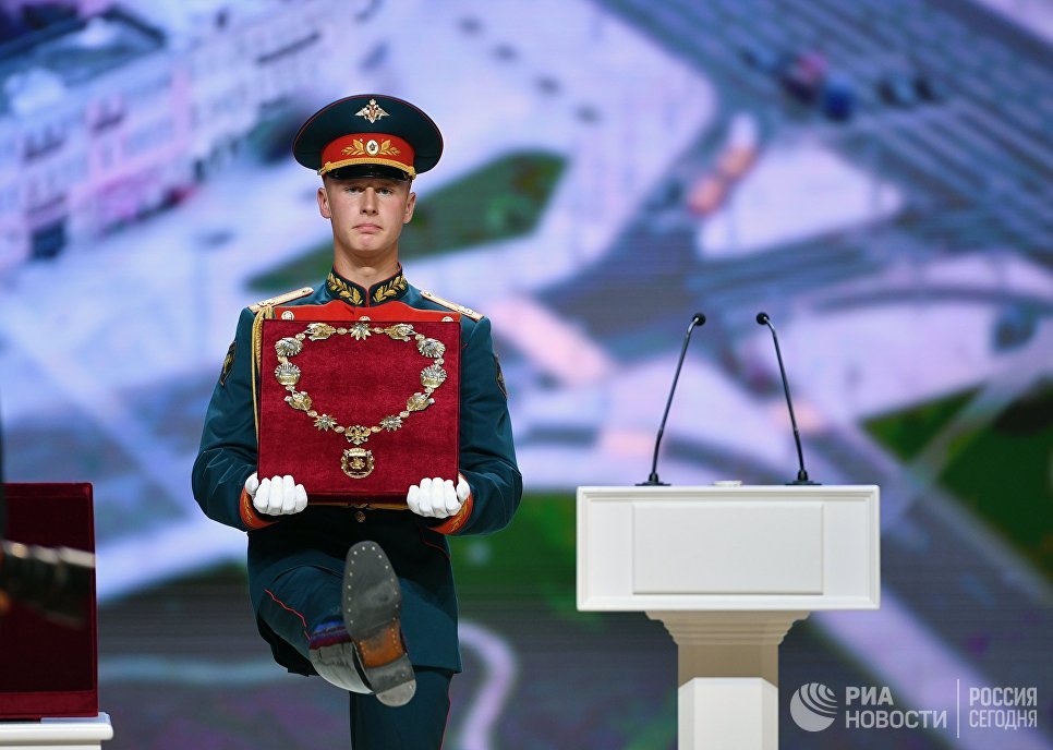 Собянин отправил правительство Москвы в отставку