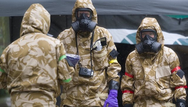 СМИ: в Британии начали устранять следы отравляющих веществ в доме Скрипалей