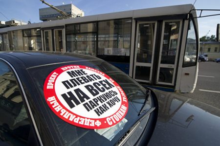 В Мосгорсуде назвали причину ликвидации движения «СтопХам»
