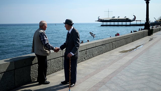 В Крыму разработали меры соцподдержки в связи с пенсионными изменениями
