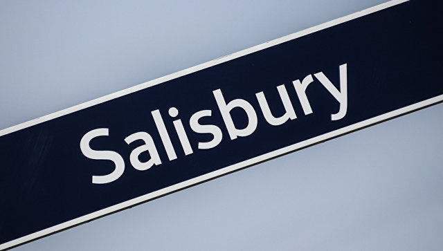 Отравившихся в Солсбери посетителей ресторана приняли за россиян