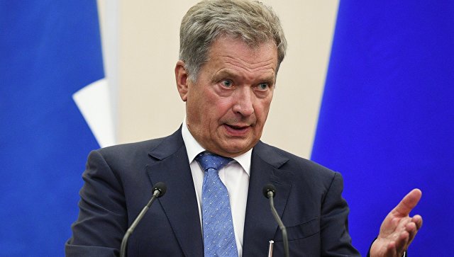 Президент Финляндии объяснил, почему не видит угрозы со стороны России