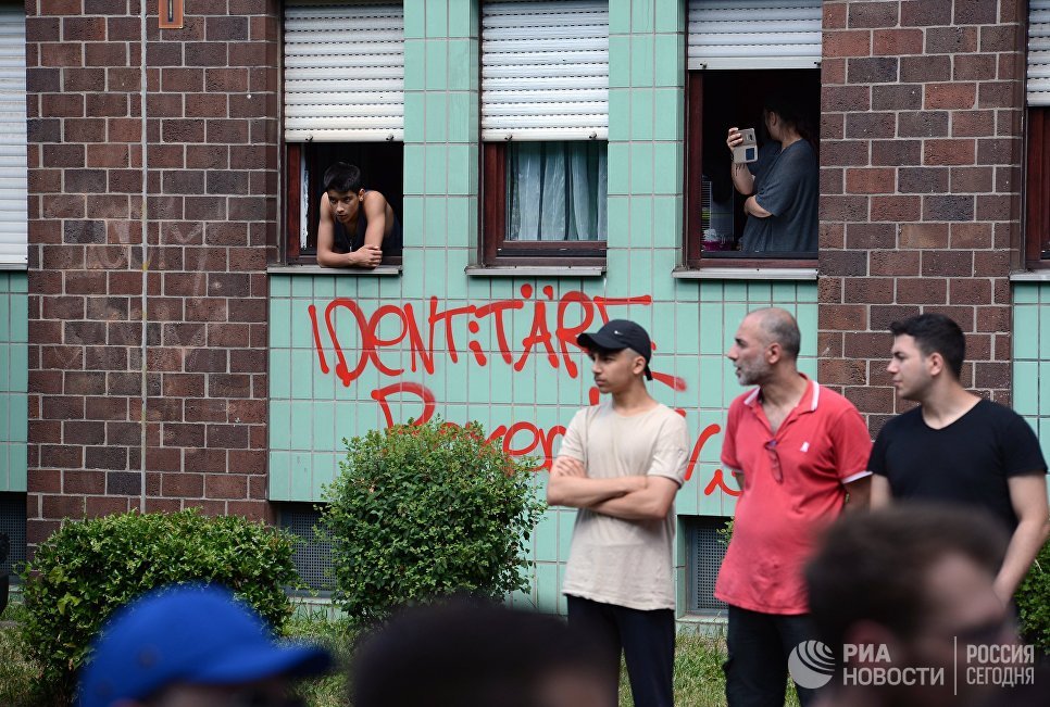 Чеченцы напугали немцев. Те ужесточают правила миграции