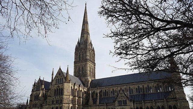 В Солсбери проведут ребрендинг после дела Скрипалей