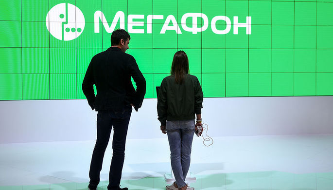 Пользователи сообщили о сбое в работе «Мегафона»