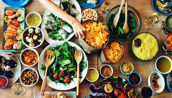 Ученые: средиземноморская диета снижает риск инсульта у женщин